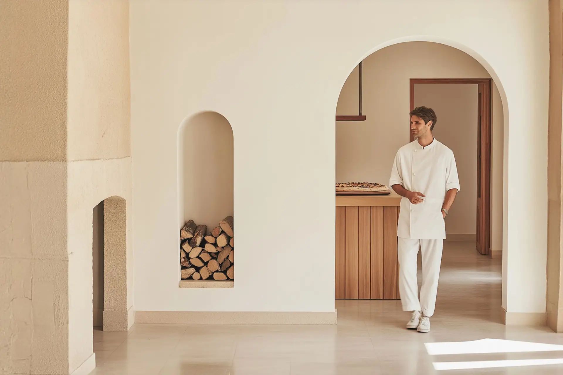 Marco Pierre project